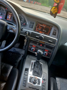 Audi A6 S-line 3.0 V6 165kW (12 foto / 15)
