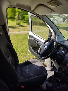 Fiat Fiorino (4 foto / 5)