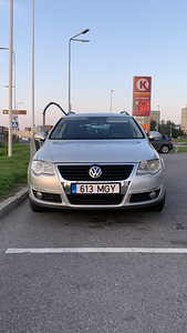 Volkswagen PASSAT variant (6 foto / 11)