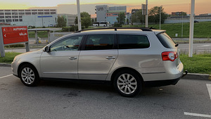 Volkswagen PASSAT variant (9 foto / 11)
