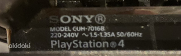 PlayStation 4 pro (фото #2)