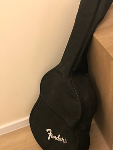 Kitarr ESC-105 + ümbris (5 foto / 5)