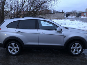 Продам Chevrolet captiva (4 фото из 12)