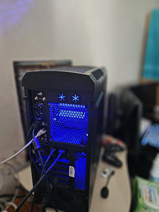 Mänguriarvuti i7-7700K / 32GB RAM / GTX 1660 Super / SSD (1 foto / 3)