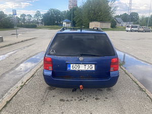 Wolksvagen Passat 1999 1.9 turbo diesel 85kW (2 foto / 6)