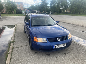 Wolksvagen Passat 1999 1.9 turbo diesel 85kW (5 foto / 6)