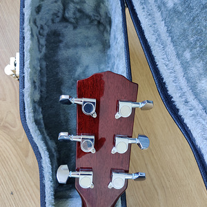 Электроакустическая гитара Fender cd-140cse (2 фото из 4)