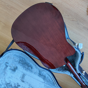Электроакустическая гитара Fender cd-140cse (3 фото из 4)