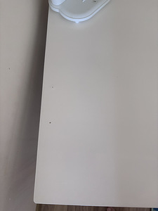 Laste laud, tool ja vaip (IKEA) (3 foto / 4)