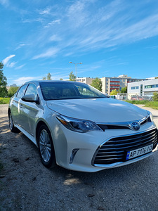 Juhile või perele oma autos (1 foto / 7)