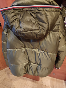 Jope kõrgusele 164 Tommy Hilfiger (3 foto / 5)
