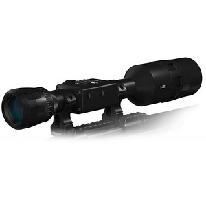 ATN X-SIGHT 4K PRO 5-20X + MICROSD 16 GB + LISAD (4 foto / 6)