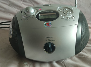 Kaks magnetofoni (5 foto / 6)