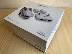 DJI Air 2s Fly More Combo дрон / droon / drone / Air 2 s (2 фото из 10)