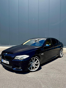 BMW 535xd individual (4 foto / 15)