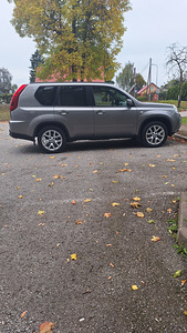 Nissan x-trail 11.2011 (3 foto / 9)