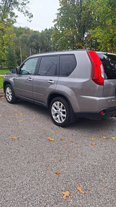 Nissan x-trail 11.2011 (5 foto / 9)