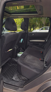 Nissan x-trail 11.2011 (6 foto / 9)