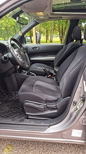 Nissan x-trail 11.2011 (7 foto / 9)