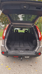 Nissan x-trail 11.2011 (8 foto / 9)