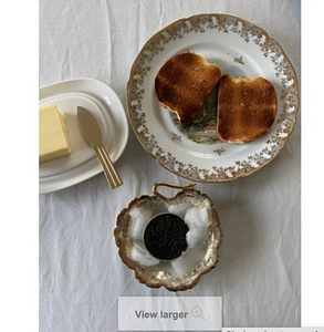 Black caviar sturgeon , 250 / 125 gr (3 foto / 3)