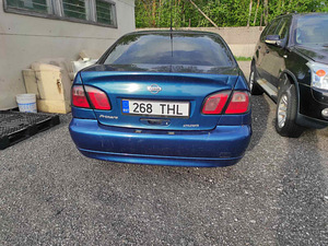 Nissan Primera 2000 2.0 Diesel (1 foto / 4)