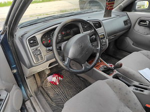 Nissan Primera 2000 2.0 Diesel (3 foto / 4)