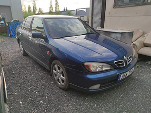 Nissan Primera 2000 2.0 Diesel (4 foto / 4)