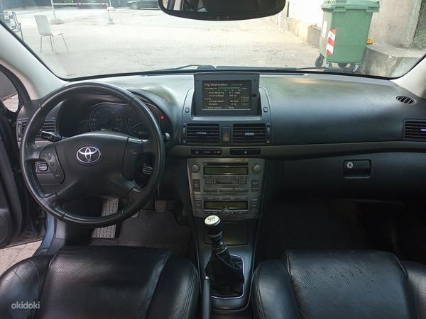 Toyota Avensis Executive 2.2 D (foto #6)