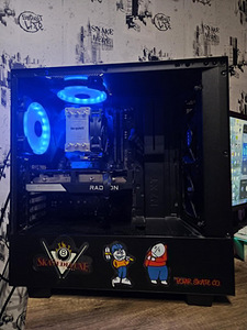 Mänguriarvuti RX6600 (2 foto / 3)