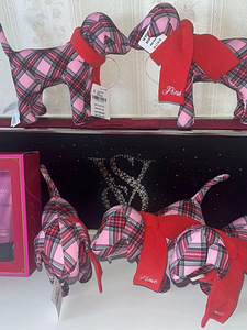 Legendaarne Victoria’s Secret Pink koerake! (2 foto / 2)
