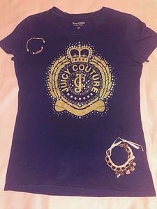 Vintage Juicy Couture T-särk! (1 foto / 1)