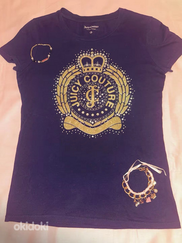 Vintage Juicy Couture T-särk!