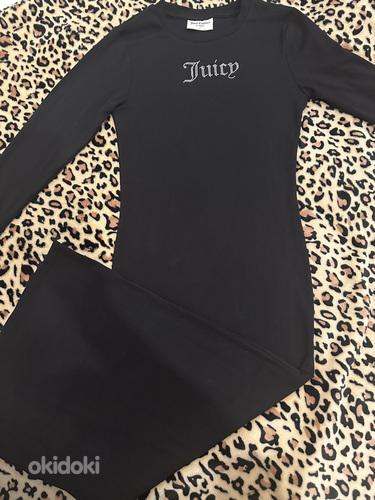Kleit brändilt Juicy Couture!