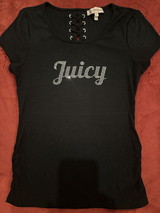 Vintage Juicy Couture T-särk! (1 foto / 5)