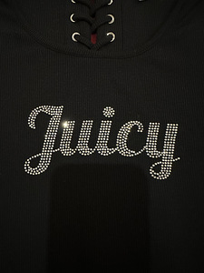 Vintage Juicy Couture T-särk! (2 foto / 5)