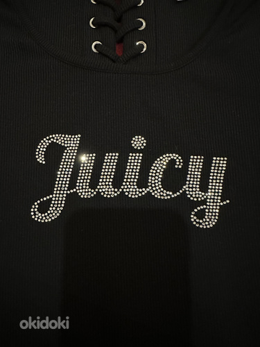 Vintage Juicy Couture T-särk!
