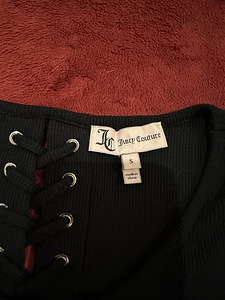 Vintage Juicy Couture T-särk! (4 foto / 5)