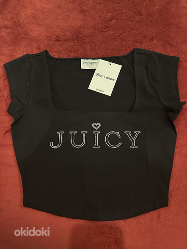 Juicy Couture'i topp!