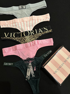 Стринги Victoria Secret. (1 фото из 1)