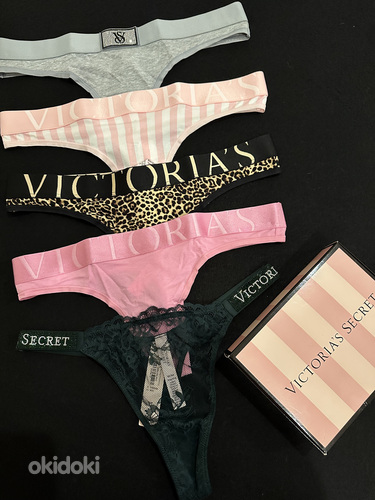 Стринги Victoria Secret.