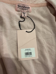 Juicy Couture kampsun! (3 foto / 3)