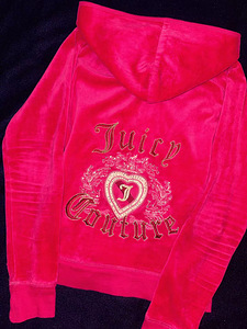 Винтажная Juicy Couture! (1 фото из 2)