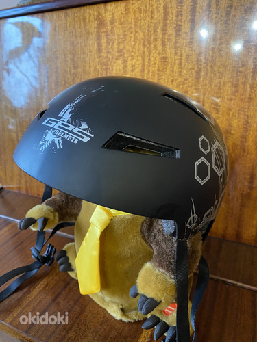 Новый велосипедный шлем для взрослого (фото #4)