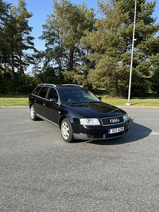 Audi A6 Avant 2.5 TDI 2002 (2 foto / 15)