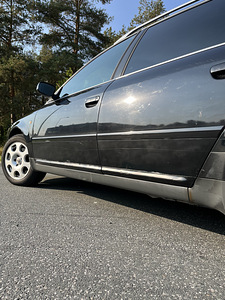 Audi A6 Avant 2.5 TDI 2002 (3 foto / 15)