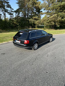 Audi A6 Avant 2.5 TDI 2002 (5 foto / 15)