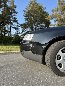 Audi A6 Avant 2.5 TDI 2002 (14 foto / 15)