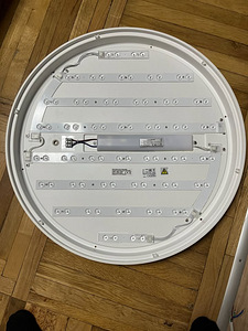 Vähe kasutatud Eglo LED hämardatav laevalgusti 36W + Pult – (5 foto / 7)