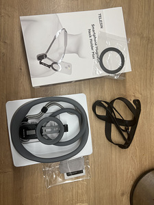 Telesin smartphone holder (5 foto / 8)